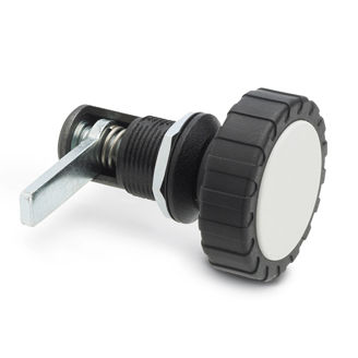 Fecho de came - GN 116.1 - Otto Ganter GmbH & Co. KG - rotativo