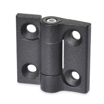 Dobradiça de fricção - GN 437 - Otto Ganter GmbH & Co. KG - em zinco moldado sob pressão / de parafusar / 180°