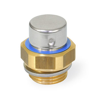 Filtro para óleo - GN 882 - Otto Ganter GmbH & Co. KG - de partículas / com tela / de ar respirável