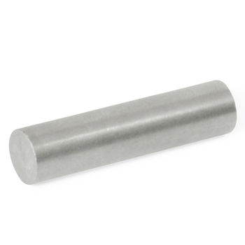 Ímã em NdFeB - GN 55.3 - Otto Ganter GmbH & Co. KG - em barra cilíndrica