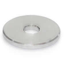 Arruela redonda - GN 6343 - Otto Ganter GmbH & Co. KG - em aço inoxidável