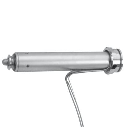 Bico de canal quente - H202 series - HASCO - para líquidos / industrial