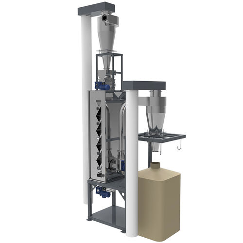 Separador de hidrocarbonetos - 02 - BORETECH - centrífugo de discos / para a indústria de reciclagem / para a indústria do plástico