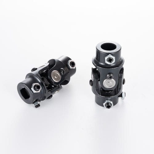 Junta universal dupla - CN-S41 - Hangzhou DJ Machinery Co., Ltd. - simples / cruciforme / em aço