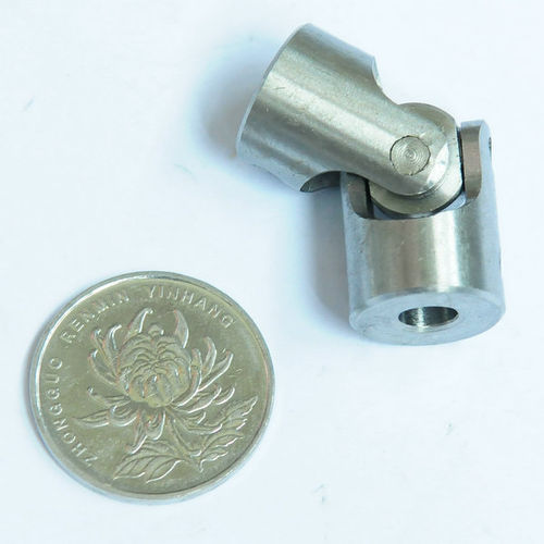 Junta universal dupla - PB-S5 - Hangzhou DJ Machinery Co., Ltd. - simples / em aço / em aço inoxidável