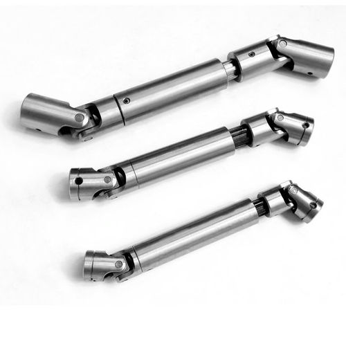 Junta universal dupla - PB-M4 - Hangzhou DJ Machinery Co., Ltd. - em aço / em aço inoxidável / aço polido