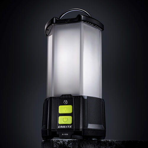 Lanterna de LED - RL-5250 - Unilite - para uso intensivo / recarregável / IP65