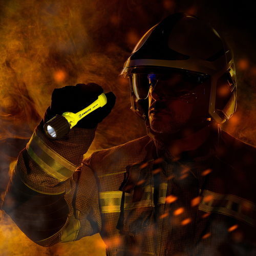Lanterna de LED - FL4 - Unilite - ATEX / IP67 / submersível