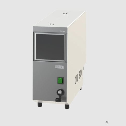 Unidade de controlo de parafusamento - CU30 - WEBER Schraubautomaten GmbH - compacta
