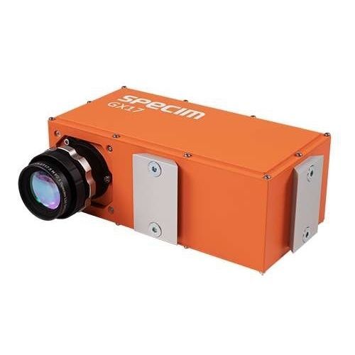 Câmera hiperespectral - Specim GX17 - Specim, Spectral Imaging Ltd. - hiperespectral / industrial / de visão industrial