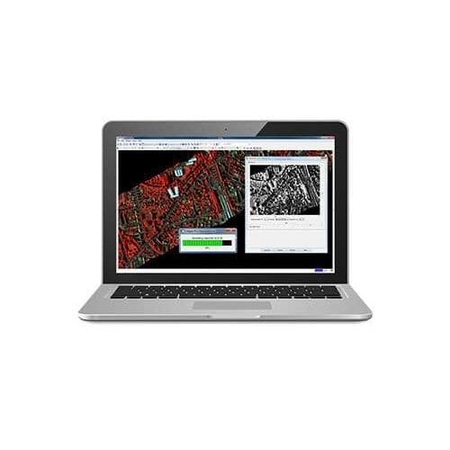 Software de análise de imagens - CaliGeo PRO - Specim, Spectral Imaging Ltd. - de tratamento de imagens / de reprocessamento de dados / de processo