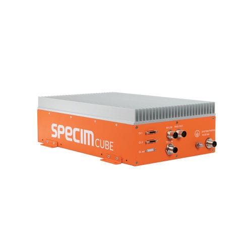 Computador de processamento de dados - SpecimCUBE - Specim, Spectral Imaging Ltd. - box / NVIDIA® Jetson AGX Xavier™ / USB 2.0