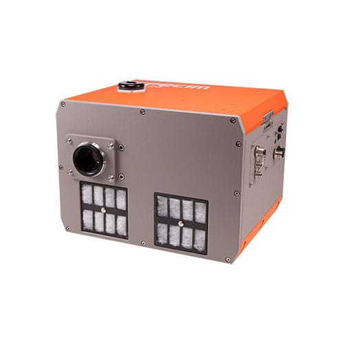 Câmera hiperespectral - Specim FX120 - Specim, Spectral Imaging Ltd. - para pesquisa e desenvolvimento / para perfuração / de detecção