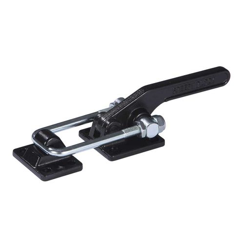 Grampo tensor com trava - T2/T2X - T20/T20/T20X - SPEEDY BLOCK - com haste dupla / em aço / para cargas pesadas
