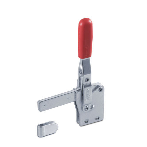 Grampo tensor vertical - F/FX - SPEEDY BLOCK - em aço inoxidável / com base reta