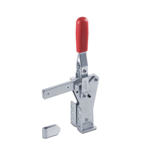 Grampo tensor vertical - EVF - SPEEDY BLOCK - em aço zincado / com base dobrada / com base plana e frontal