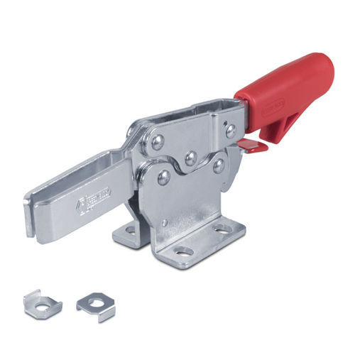 Grampo tensor horizontal - ML / MLX - SPEEDY BLOCK - em aço / com base dobrada / com bloqueio de segurança