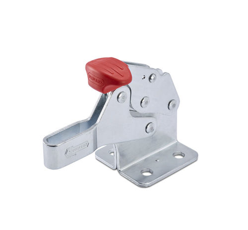 Grampo tensor horizontal - M - MX - SPEEDY BLOCK - em aço inoxidável / em aço zincado / com base dobrada
