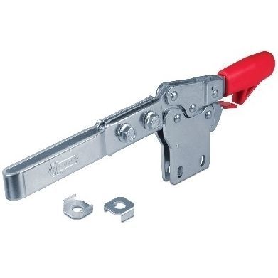 Grampo tensor horizontal - PLS - SPEEDY BLOCK - em aço / com bloqueio / com base reta