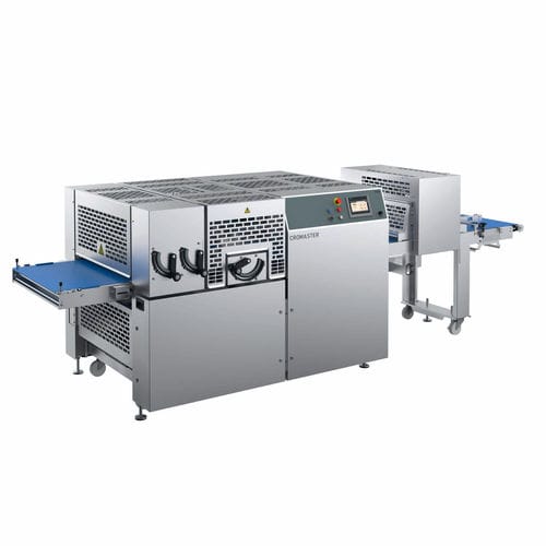 Linha de produção de alimentos - Cromaster - rondo
