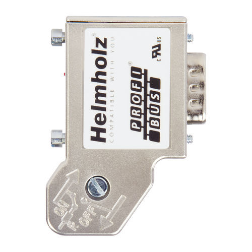 Conector de dados - 700-972-0BA41 - Helmholz GmbH & Co. KG - D-Sub / paralelo / de parafuso