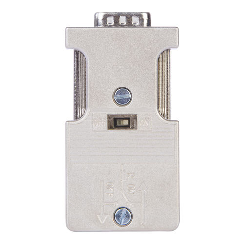 Conector de dados - 700-972-0CA12 - Helmholz GmbH & Co. KG - D-Sub / paralelo / de parafuso