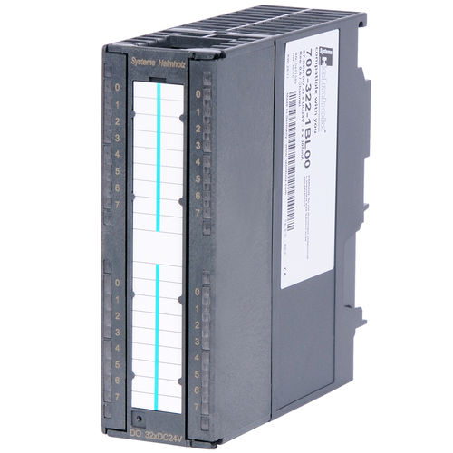 Módulo de saída digital - 700-322-1BL00 - Helmholz GmbH & Co. KG - com 32 saídas digitais / de tensão / IP20