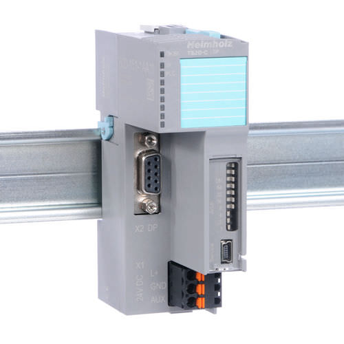 Acoplador eletrônico - 600-151-1AA11 - Helmholz GmbH & Co. KG - de E/S / de barramento PROFIBUS-DP