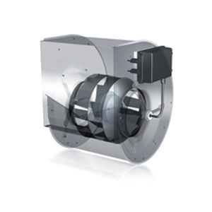 Ventilador de alto desempenho - RDP  - Nicotra Gebhardt - centrífugo / de motor EC / para motor