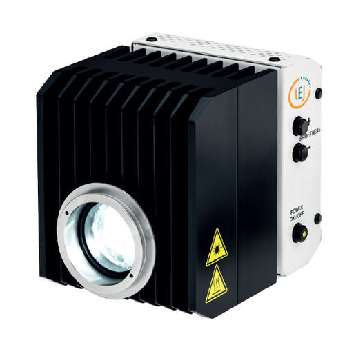 Fonte de luz de LED - LH 100 - Leistungselektronik JENA GmbH - VIS / compacta / de luz fria
