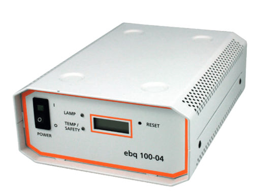 Balastro eletrônico UV - EB 04 - Leistungselektronik JENA GmbH