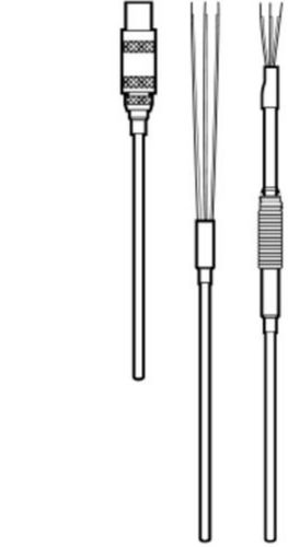 Termopar - 1500  - Ametek Calibration - de resistência / robusto / de processo