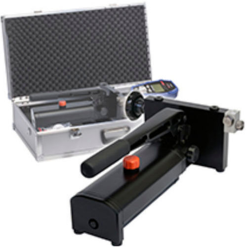 Comparador de pressão hidráulico - P014 - Ametek Calibration - para calibração de pressão
