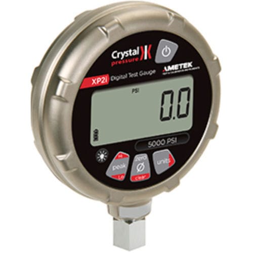 Registrador de dados de pressão - XP2i - Ametek Calibration - RS-232 / com display LCD / para freezer