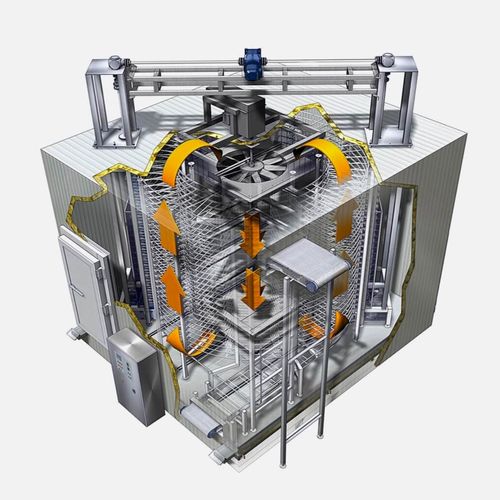 Pasteurizador de alimentos - Tecno Pool - automático