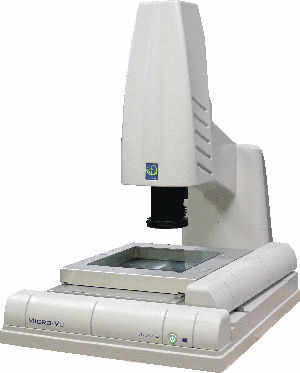 Máquina de medição de vídeo - max. 315 x 315 x 250 mm | Vertex series  - MICRO-VU