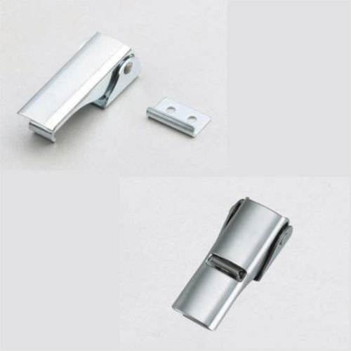 Fecho com fechadura - DK602 - Arihant Panel Fittings Private Limited - de compressão / de empurrar para fechar / metálico