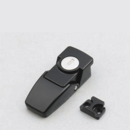 Fecho com fechadura - DK 604 - Arihant Panel Fittings Private Limited - de compressão / de empurrar para fechar / metálico