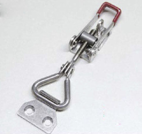 Fecho de empurrar para fechar - DK614 - Arihant Panel Fittings Private Limited - de expansão / metálico / miniatura