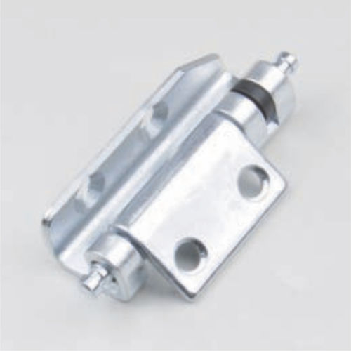 Dobradiça plana - CL138-3 - Arihant Panel Fittings Private Limited - em aço zincado / de parafusar / 90°