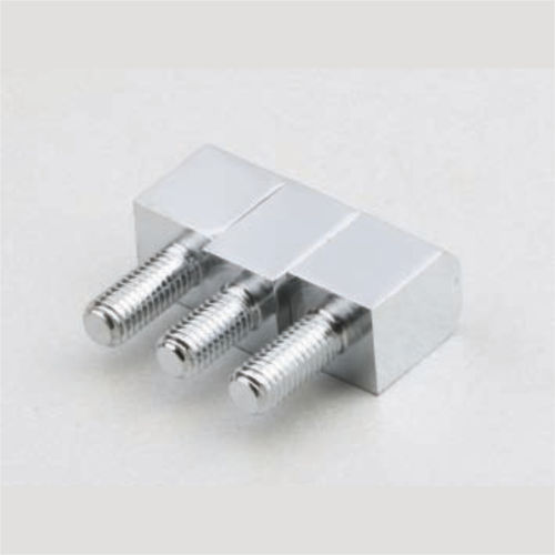 Dobradiça desmontável - CL206-3 - Arihant Panel Fittings Private Limited - em aço cromado / de parafusar / 180°