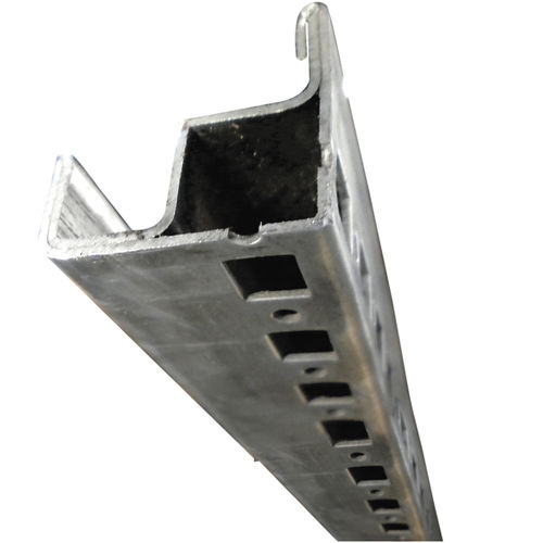 Perfil em aço - AN101 - Arihant Panel Fittings Private Limited - labirinto / perfurado