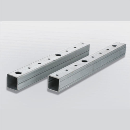 Perfil em aço zincado - AN-102 - Arihant Panel Fittings Private Limited - tubular / perfurado