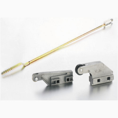 Terminal rotular macho-fêmea - LG002-2 - Arihant Panel Fittings Private Limited - resistente à corrosão / para carga pesada