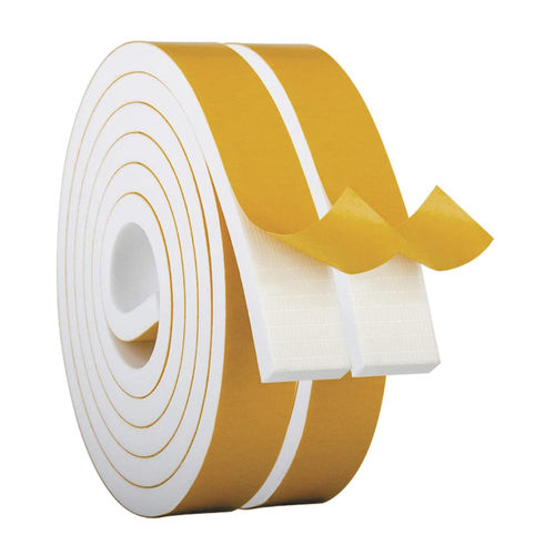 Vedação autocolante - Arihant Panel Fittings Private Limited - plana / em neoprene / em borracha nitrílica