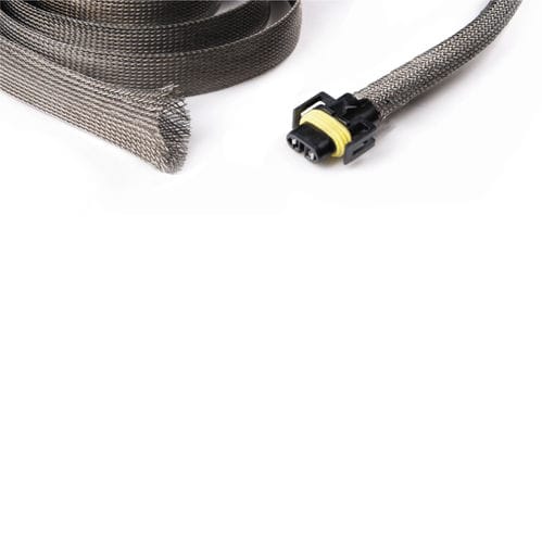 Espaguete tubo blindagem EMI - SES series - Arihant Panel Fittings Private Limited - isolante / trançado / para cabos