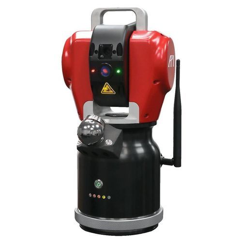 Laser tracker portátil - iLT - API - Automated Precision Europe GmbH - ultra compacto / sem fio / a bateria