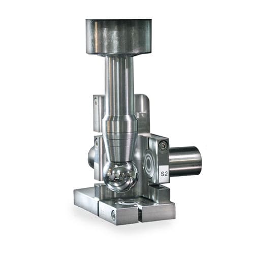 Sistema de alinhamento para fuso - SpindleAnalyzer - API - Automated Precision Europe GmbH - óptico / de medição / para pesquisa e desenvolvimento