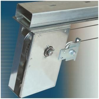 Automatismo para porta corta-fogo - DICTAMAT 650 - DICTATOR Technik - elétrico