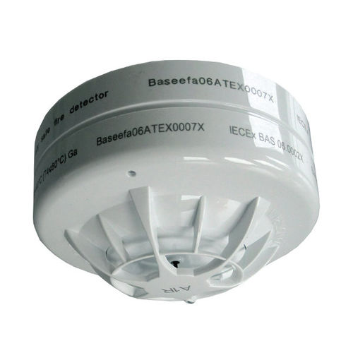 Detector de fumo - RM / WM 3000 EX - DICTATOR Technik